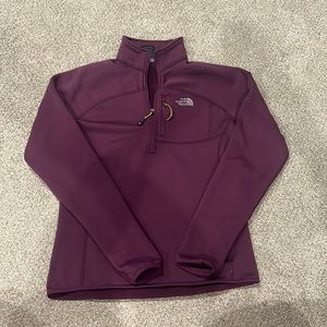 North Face Summit 1/4 zip